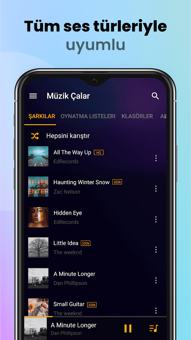 Müzik Çalar - MP3 Çalar Resimleri