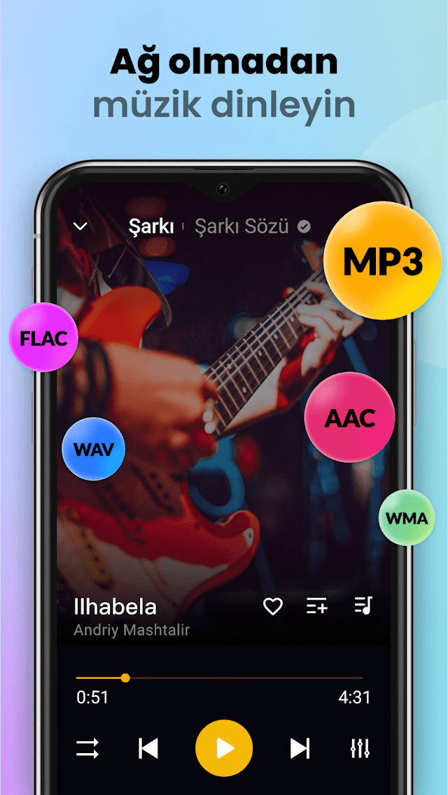 Müzik Çalar - MP3 Çalar Resimleri