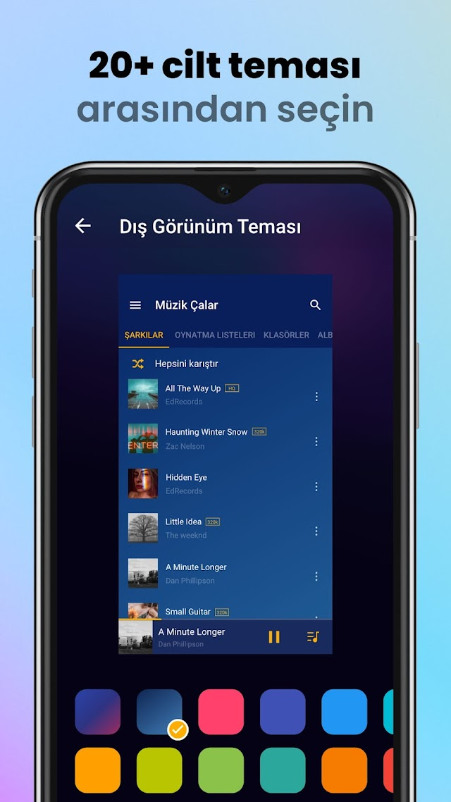 Müzik Çalar - MP3 Çalar Resimleri