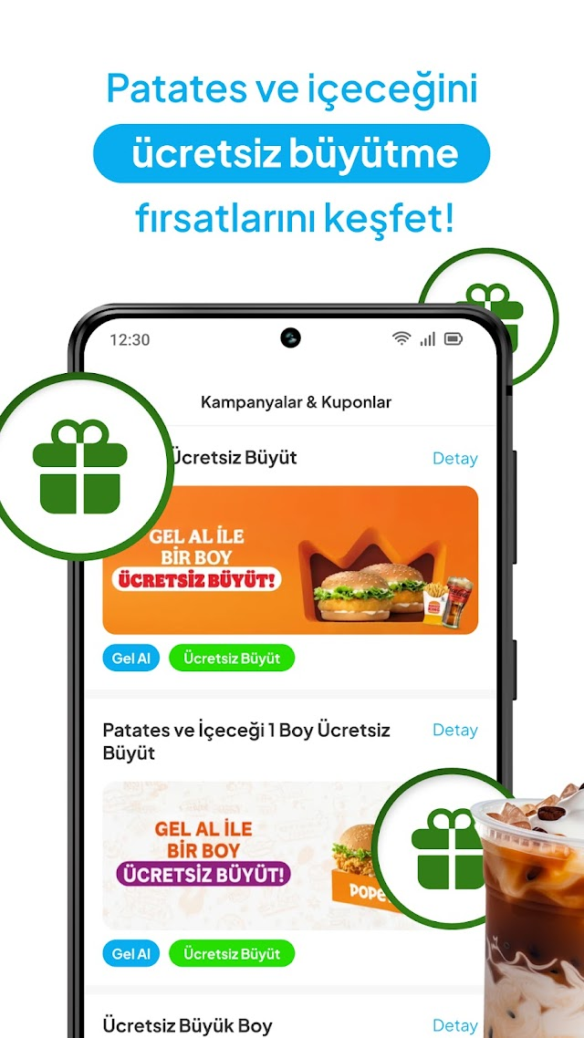 Tıkla Gelsin® - Yemek Siparişi Resimleri