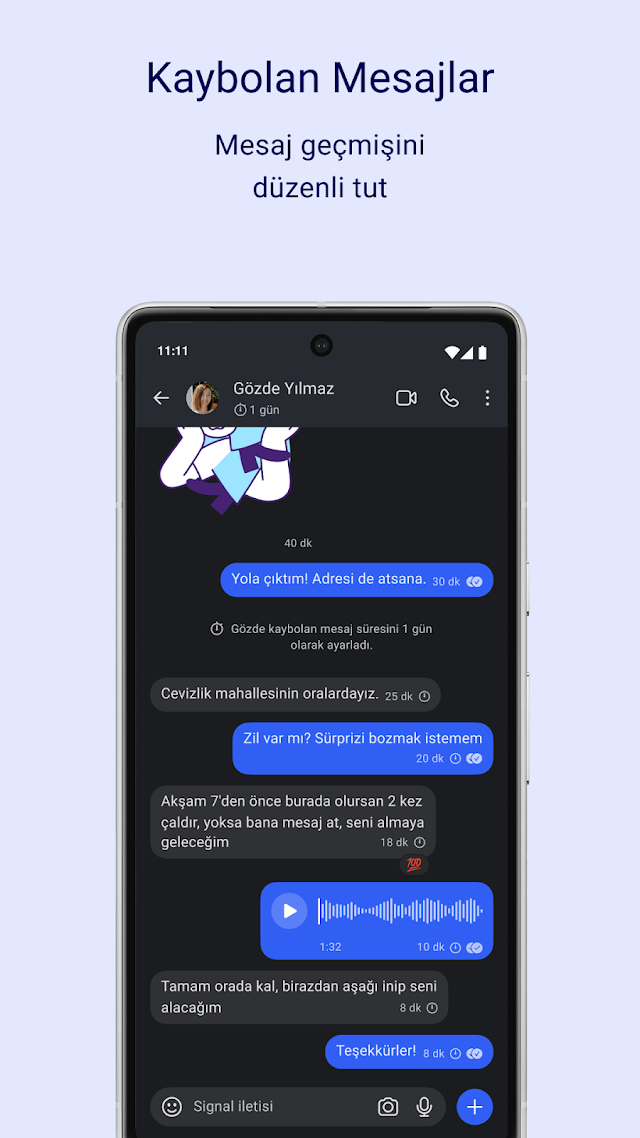Gizli Mesajla�ma Resimleri