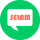 Selam : Anlk Mesajlama Android indir