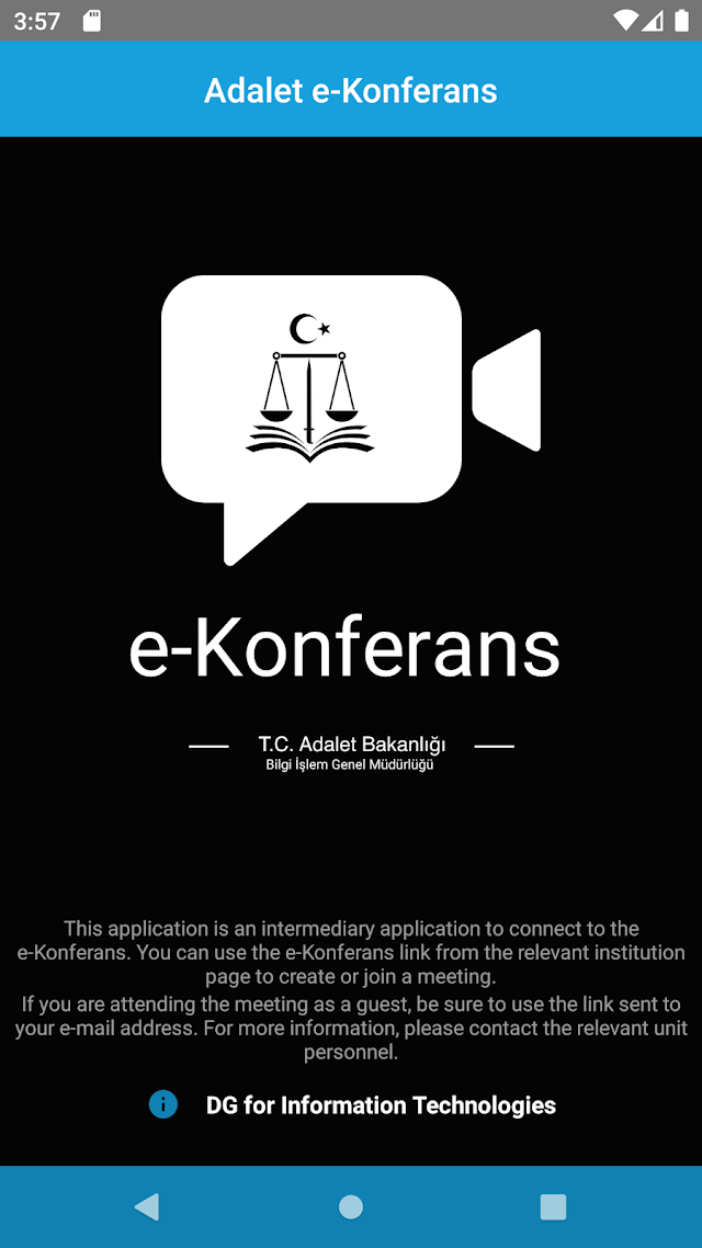 e-Konferans Resimleri