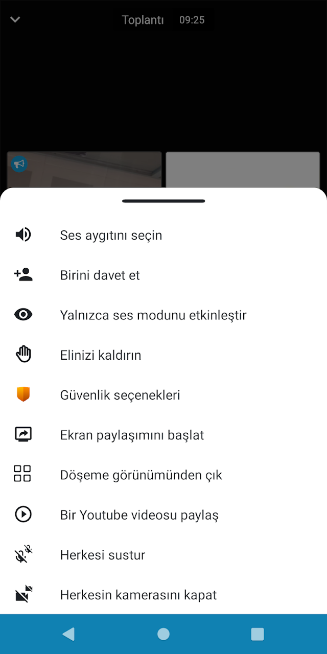 e-Konferans Resimleri