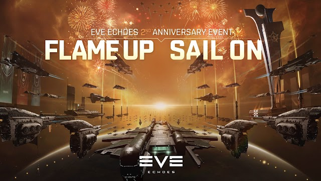 EVE Echoes Resimleri
