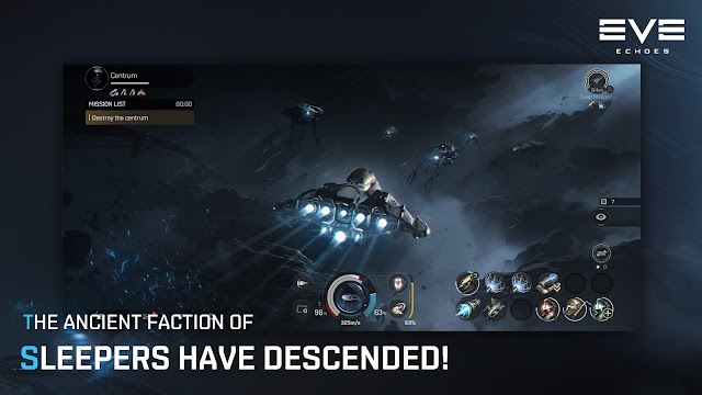 EVE Echoes Resimleri