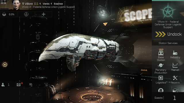 EVE Echoes Resimleri