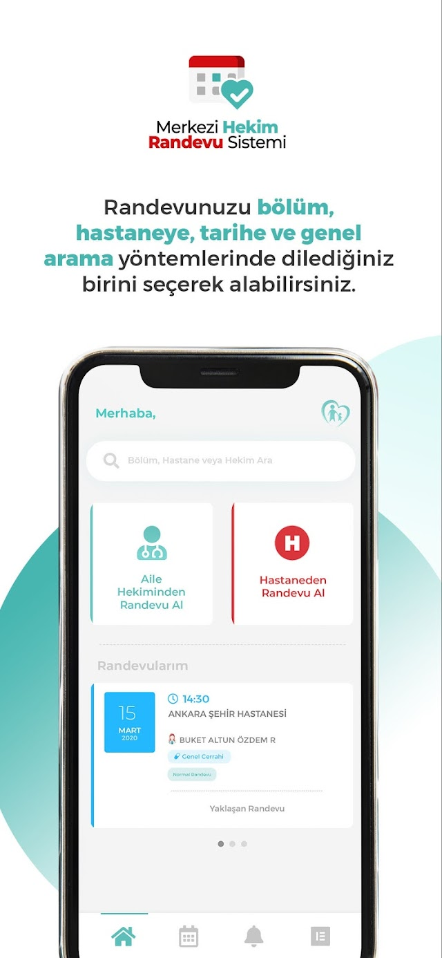 MHRS Resimleri