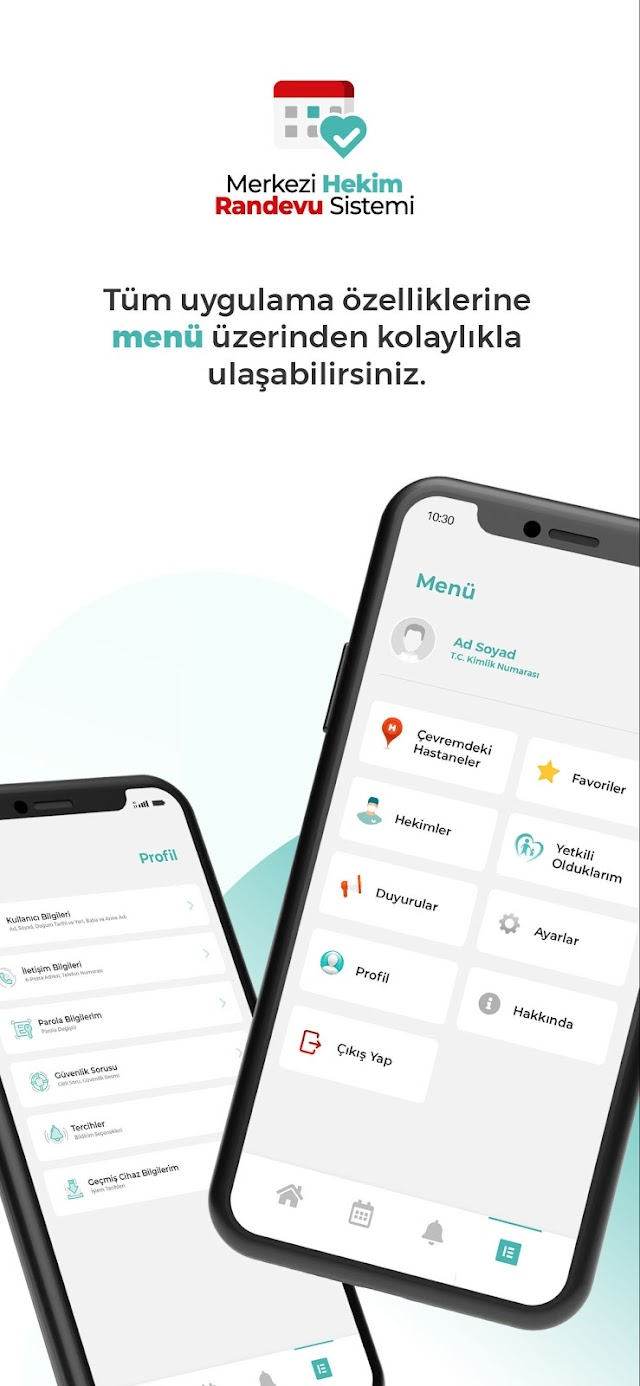 MHRS Resimleri