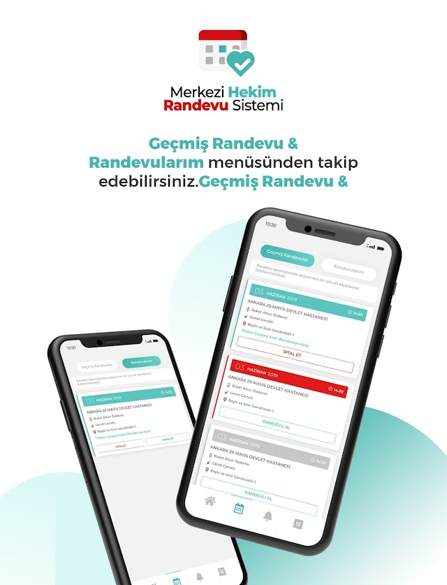 MHRS Resimleri