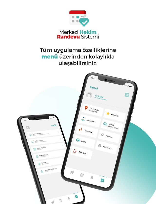 MHRS Resimleri