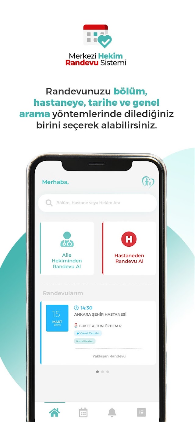 MHRS Resimleri