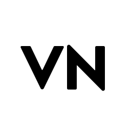 Android VN Video Editor Maker VlogNow ikonu
