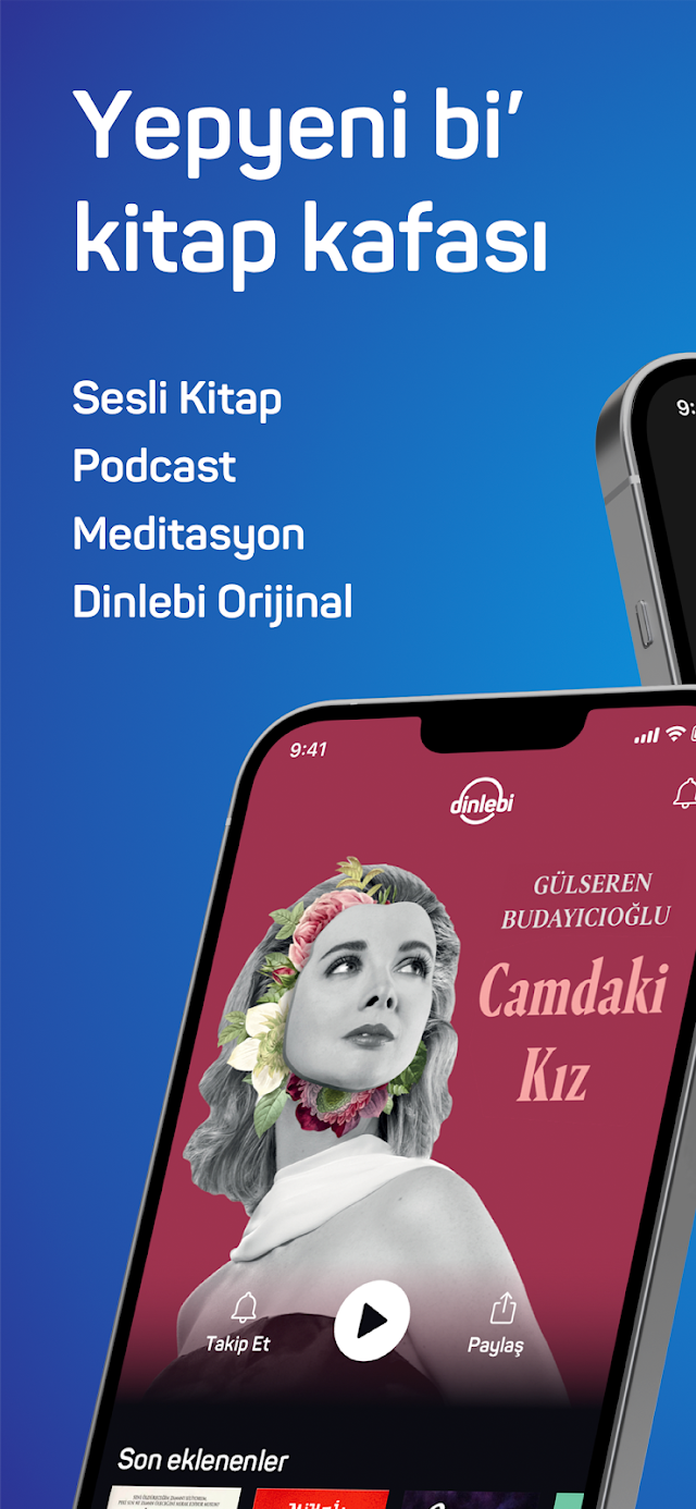 Dinlebi: Sesli Kitap Resimleri
