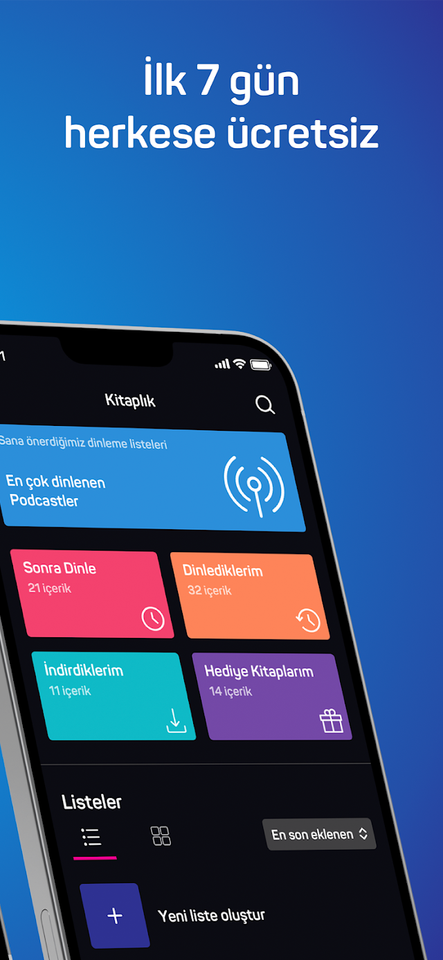 Dinlebi: Sesli Kitap Resimleri