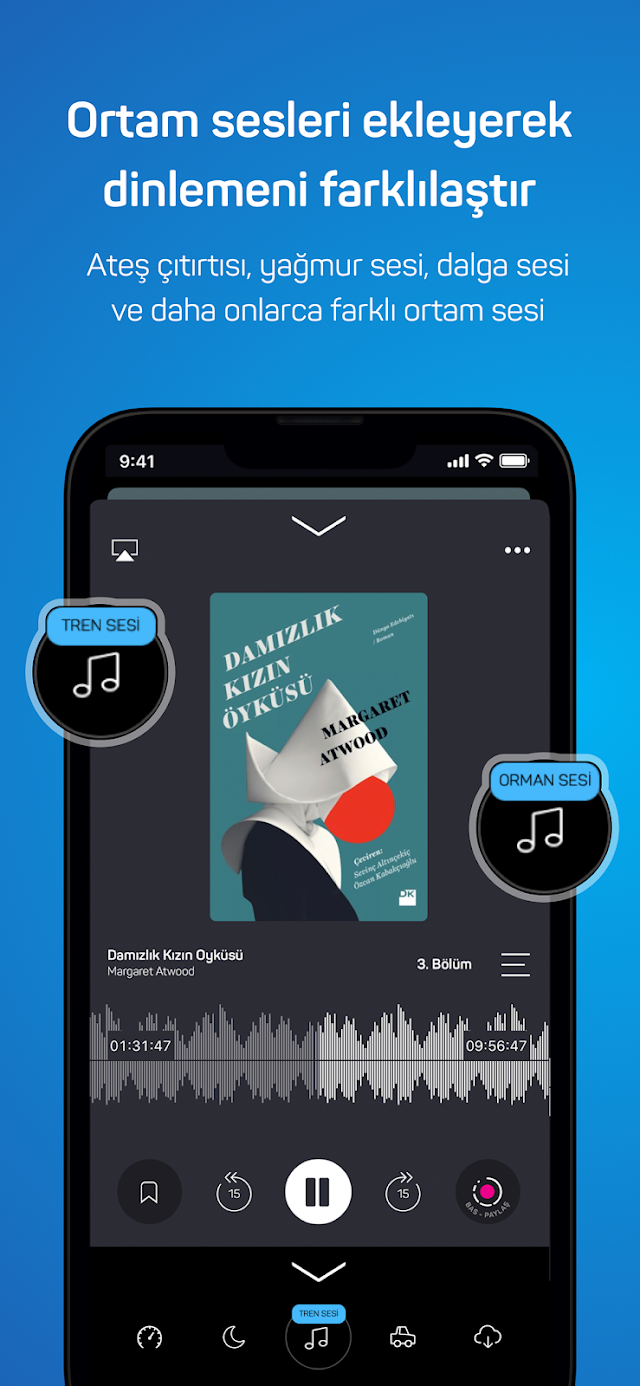 Dinlebi: Sesli Kitap Resimleri
