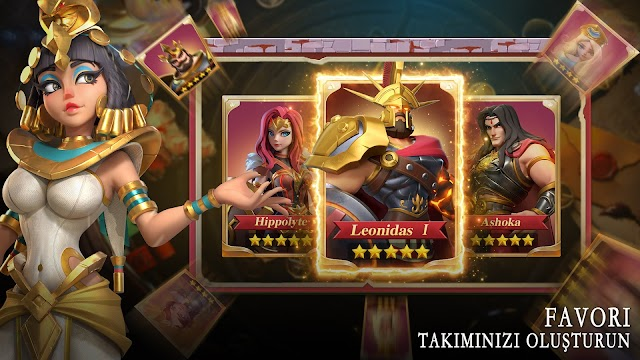 Infinity Kingdom Resimleri