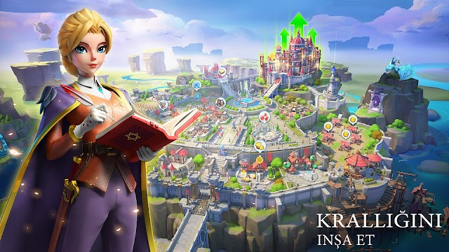 Infinity Kingdom Resimleri