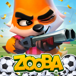 Android Zooba: Battle Royale Oyunlar� ikonu