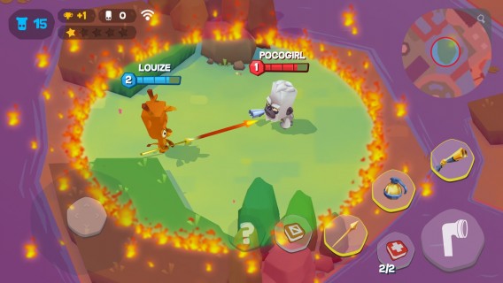 Zooba: Ücretsiz Hayvan Savaş Oyunlar Resimleri