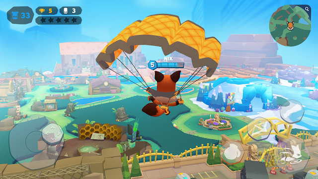 Zooba: Battle Royale Oyunları Resimleri