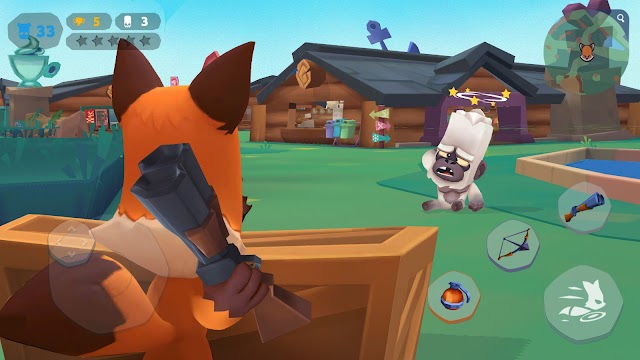 Zooba: Battle Royale Oyunları Resimleri