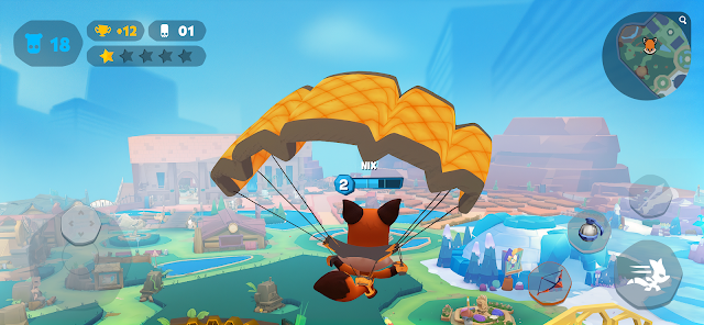Zooba: Battle Royale Oyunları Resimleri