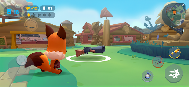 Zooba: Battle Royale Oyunları Resimleri