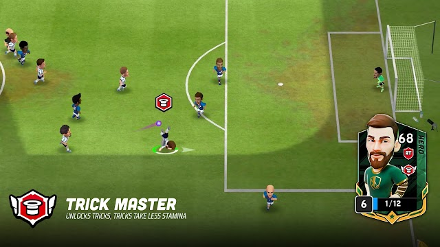 Mini Football - Futbol Oyunu Resimleri