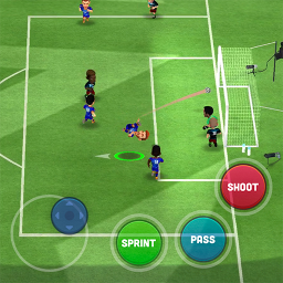 Android Mini Football - Futbol Oyunu ikonu