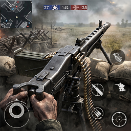 Android World War Heroes � WW2 FPS PvP ikonu