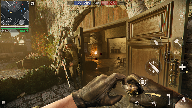 World War Heroes — WW2 FPS PvP Resimleri