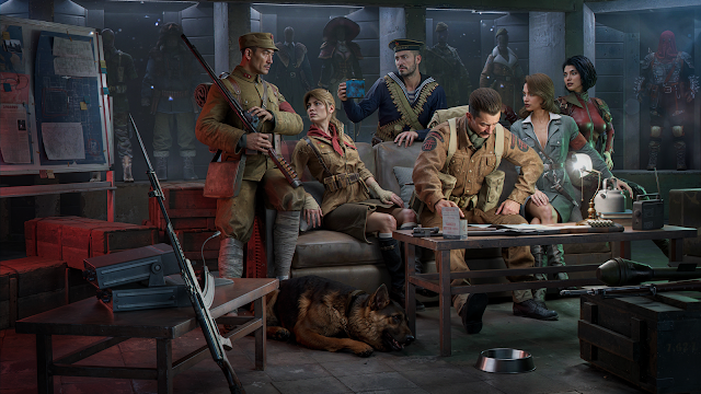 World War Heroes — WW2 FPS PvP Resimleri