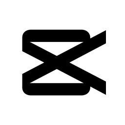 Android CapCut: Photo & Video Editor ikonu