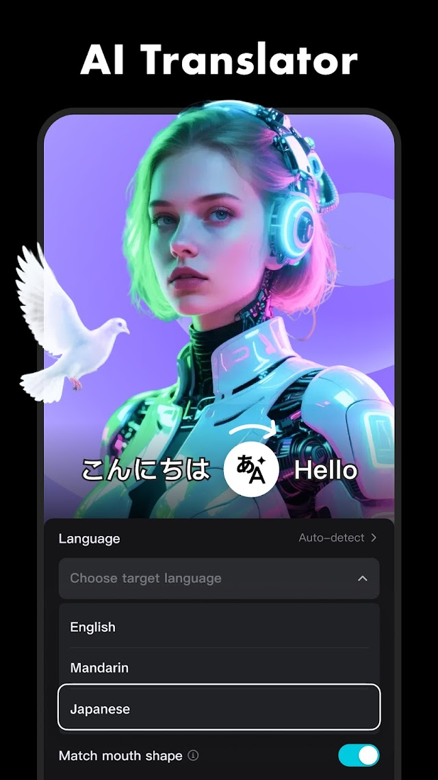 CapCut: Photo & Video Editor Resimleri