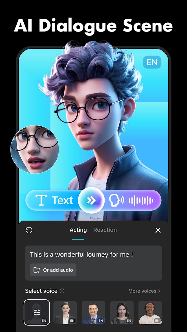 CapCut: Photo & Video Editor Resimleri