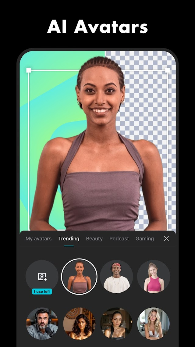 CapCut: Photo & Video Editor Resimleri