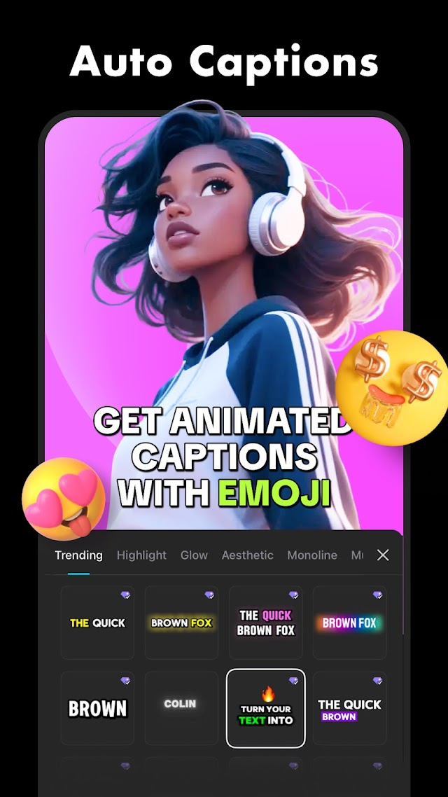 CapCut: Photo & Video Editor Resimleri