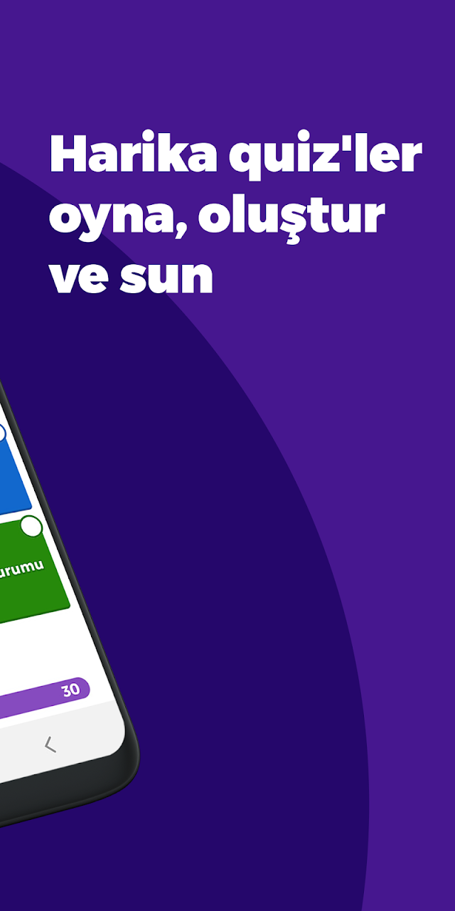 Kahoot! Quiz Oluştur ve Oyna Resimleri