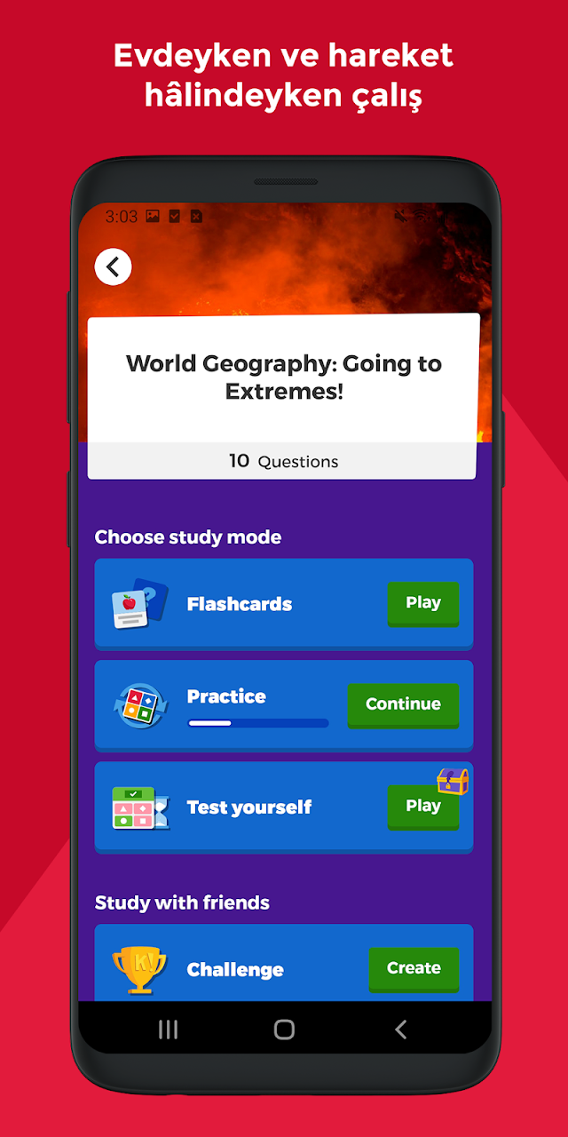 Kahoot! Quiz Oluştur ve Oyna Resimleri