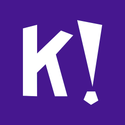 Android Kahoot! Quiz Olu�tur ve Oyna ikonu