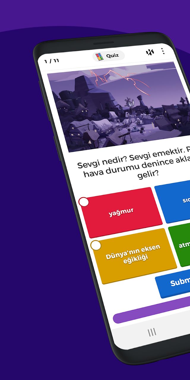 Kahoot! Quiz Oluştur ve Oyna Resimleri
