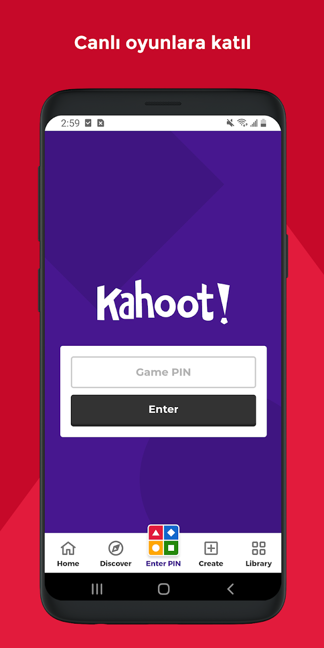 Kahoot! Quiz Oluştur ve Oyna Resimleri