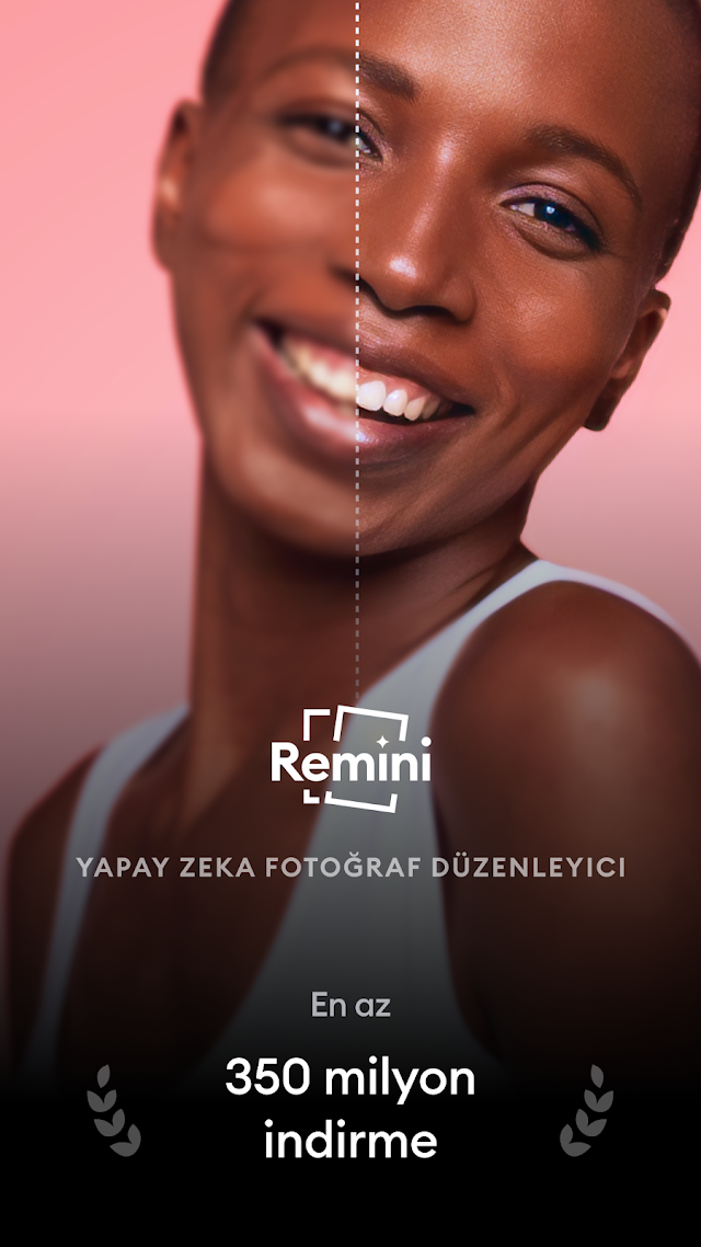 Remini - Fotoğraf Netleştirme Resimleri
