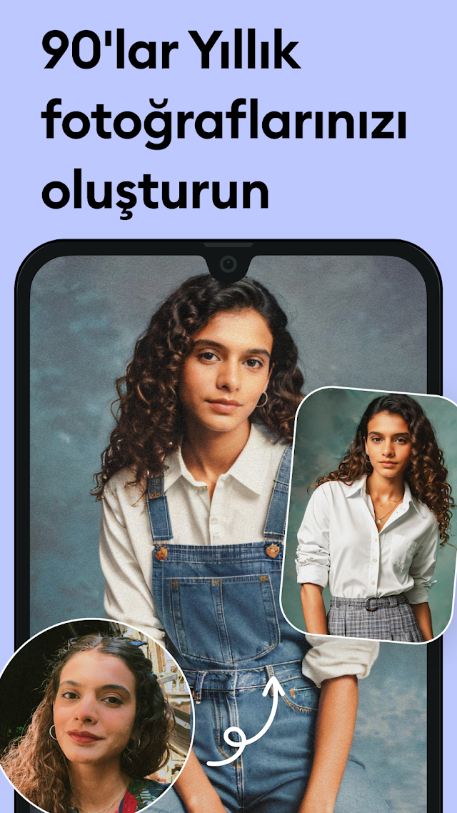 Remini - Fotoğraf Netleştirme Resimleri