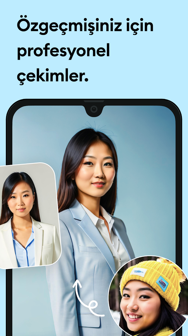 Remini - Fotoğraf Netleştirme Resimleri