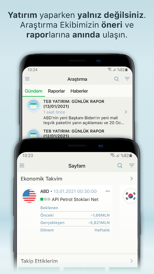 TEB YATIRIM PRIME Resimleri