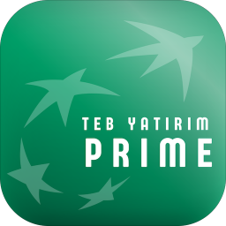 Android TEB YATIRIM PRIME ikonu