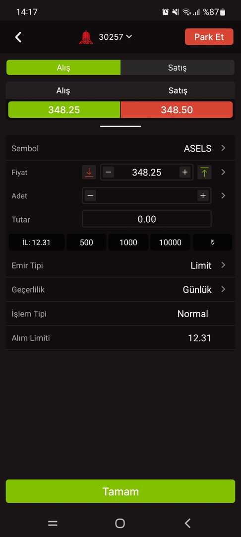 MTrader Resimleri