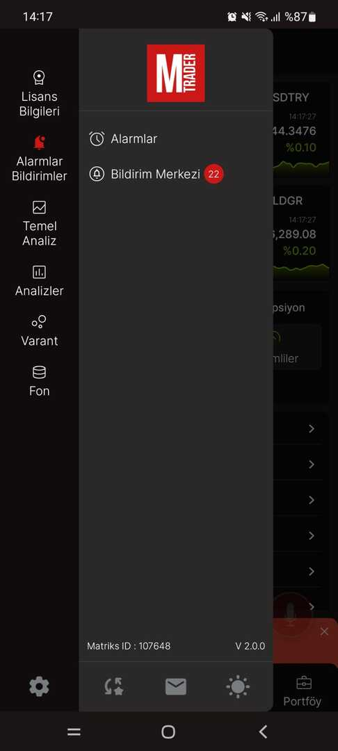 MTrader Resimleri